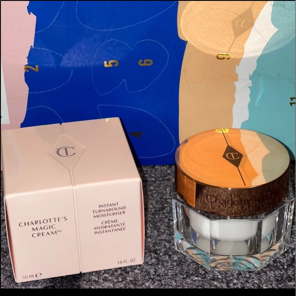 Charlotte Tilbury Magic Cream